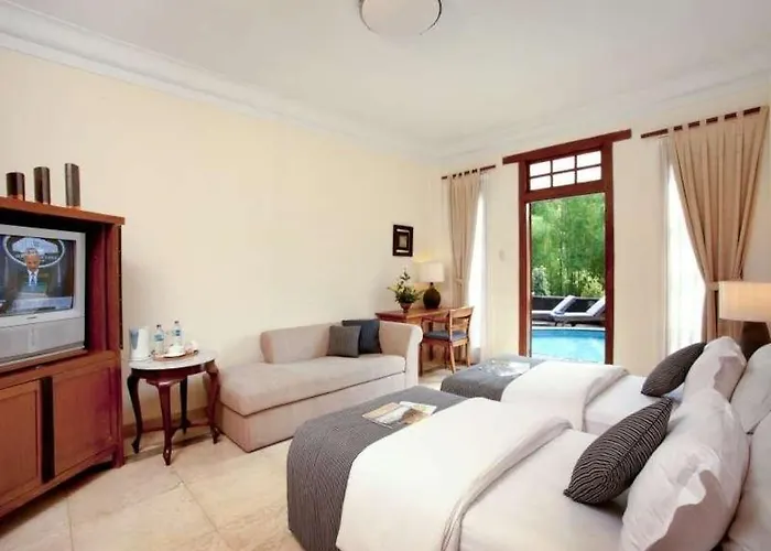 The Cangkringan Jogja Villas & Spa