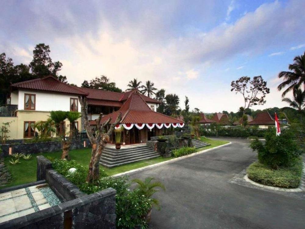 The Cangkringan Jogja & Hotel Yogyakarta