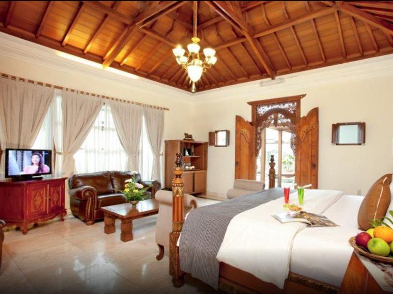 Hotel The Cangkringan Jogja & 5*