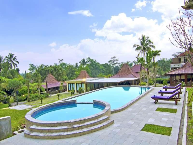 Hotel The Cangkringan Jogja & 5*