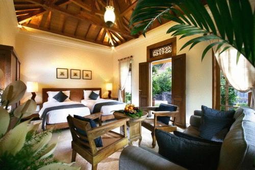 The Cangkringan Jogja & 5* Yogyakarta