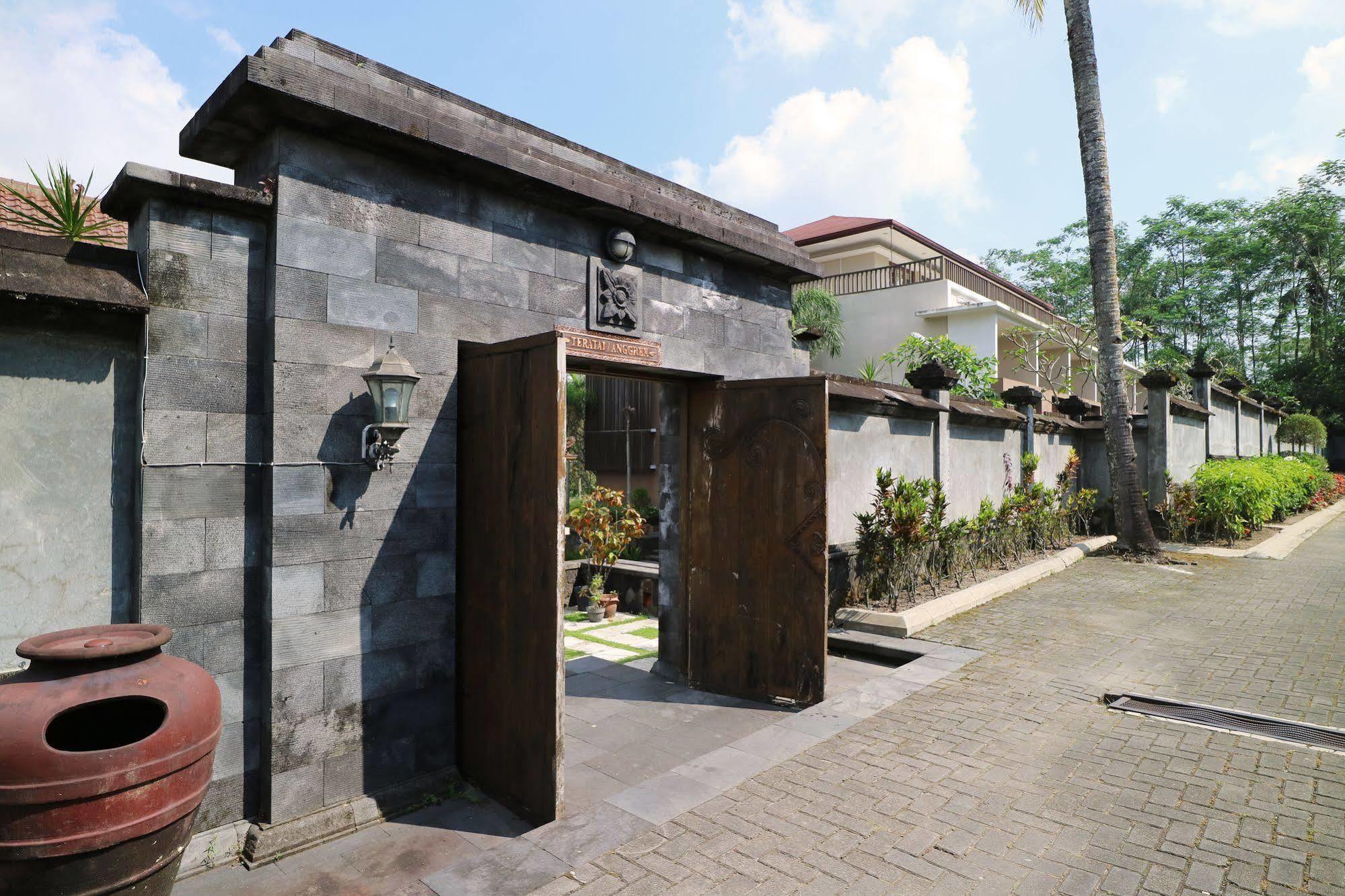 The Cangkringan Jogja &