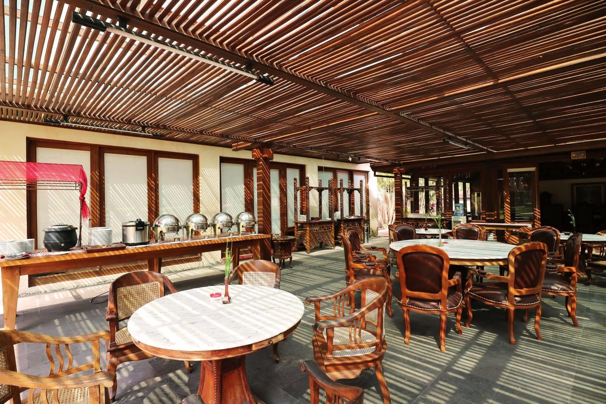 The Cangkringan Jogja & 5* Yogyakarta