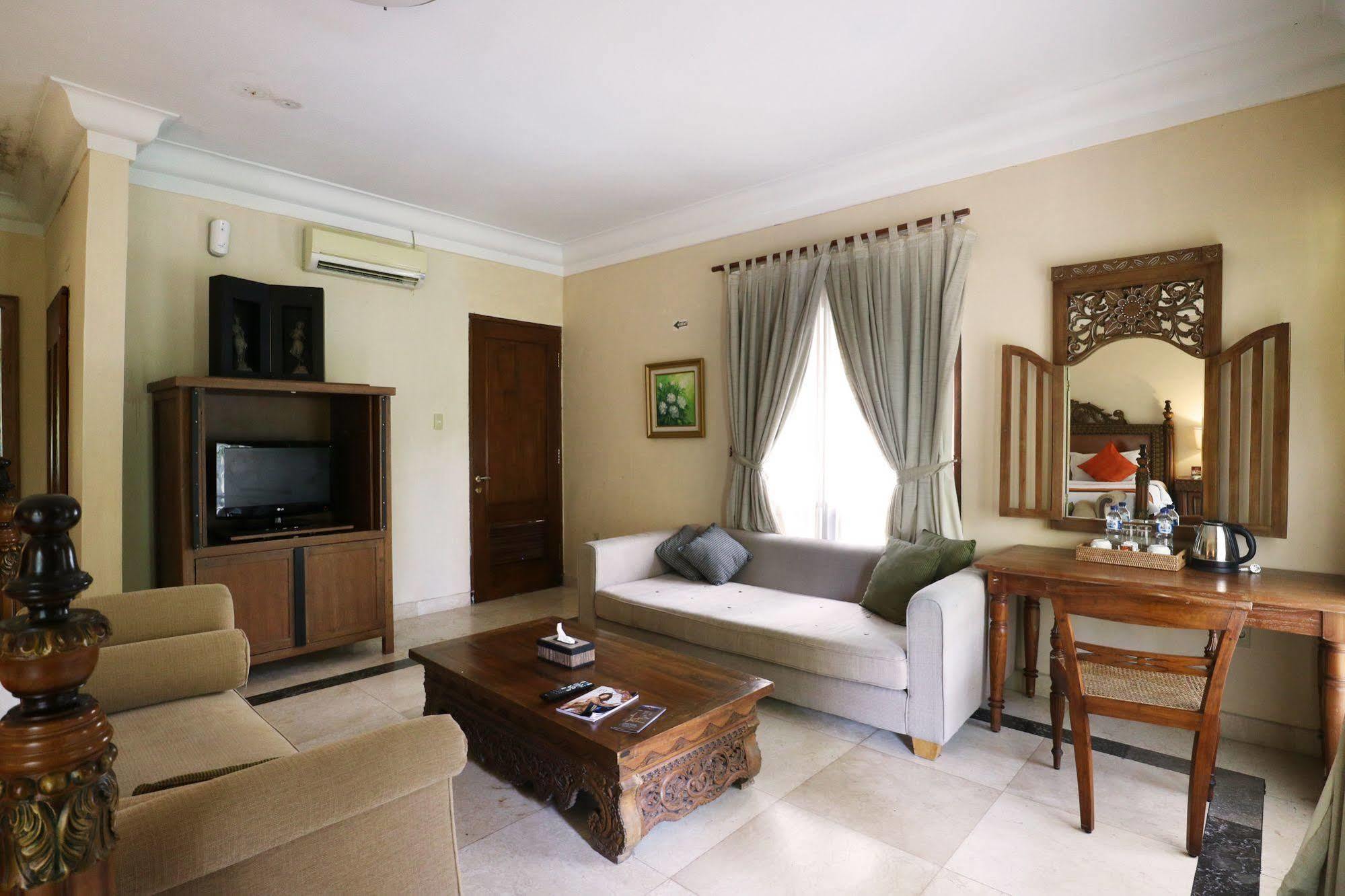 Hotel The Cangkringan Jogja &