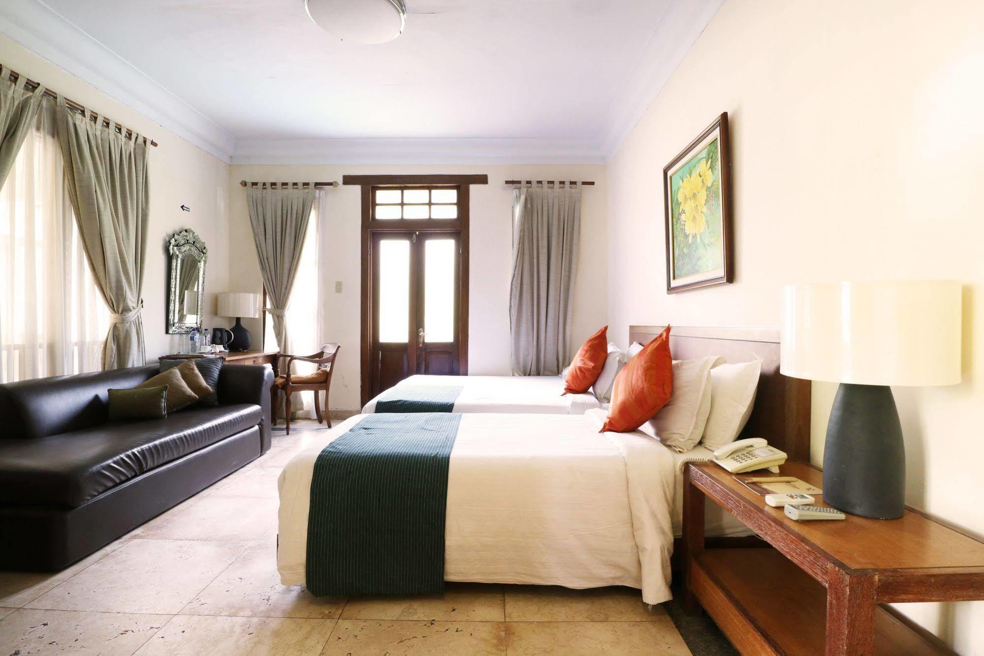 The Cangkringan Jogja & Hotel Yogyakarta