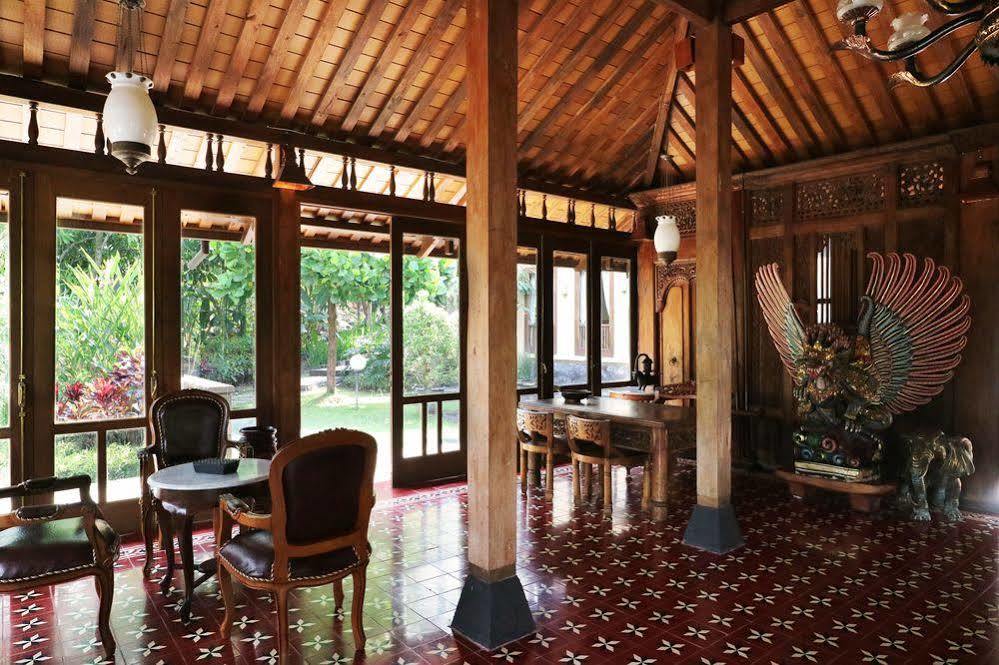The Cangkringan Jogja & Hotel